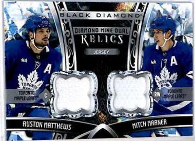 Auston Matthews, Mitch Marner #DMDR-MM