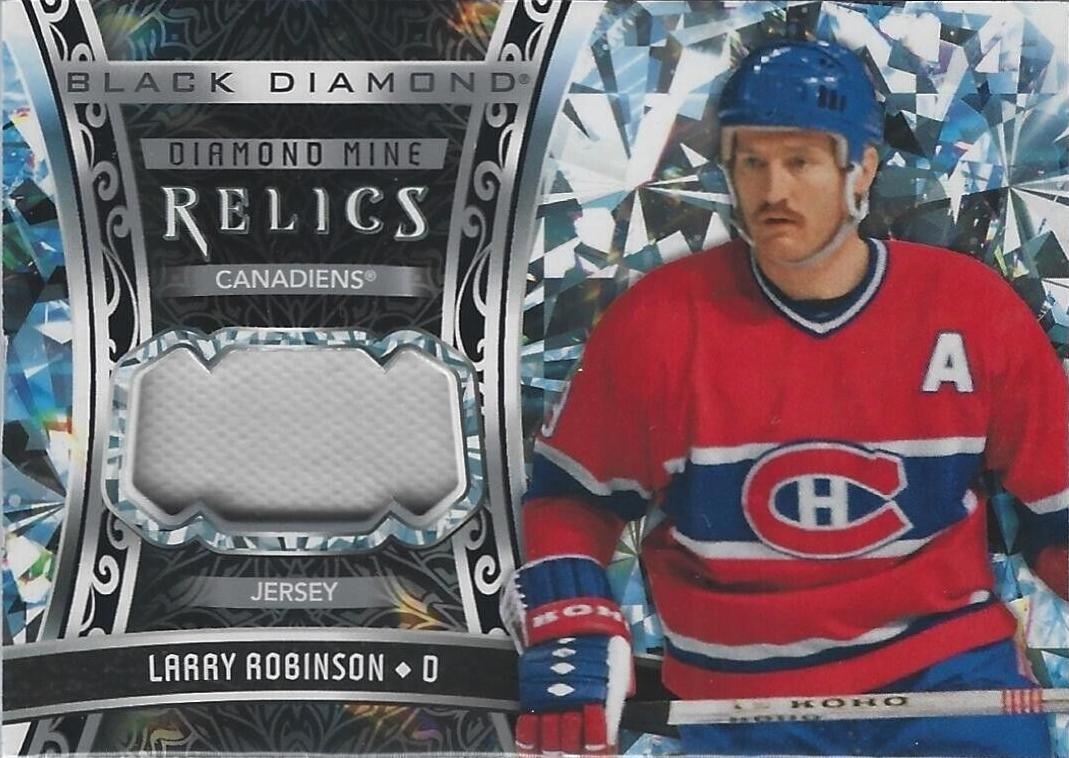 Larry Robinson #DMR-LR