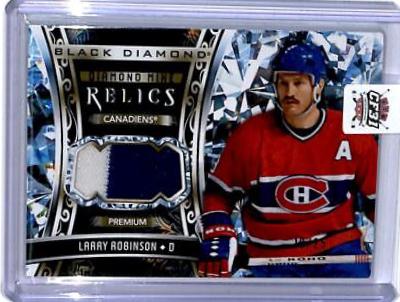 Larry Robinson [Premium] #DMR-LR