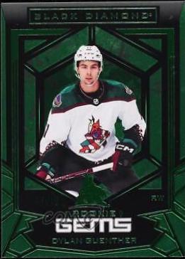 Dylan Guenther [Green] #RG-DG