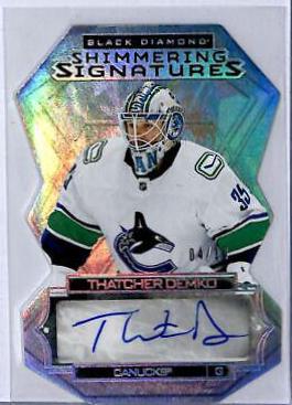Thatcher Demko [Spectrum] #SS-TD