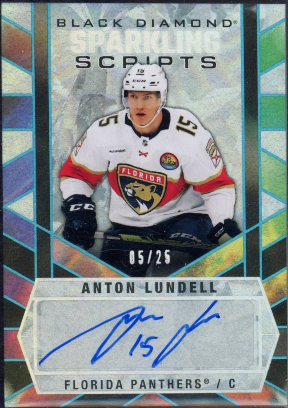 Anton Lundell [Spectrum] #SC-AL