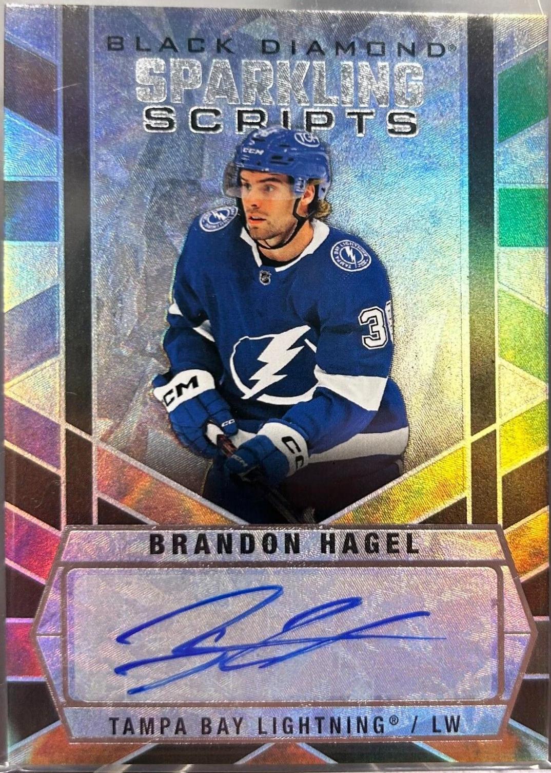 Brandon Hagel #SC-BH