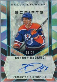 Connor McDavid [Spectrum] #SC-CO