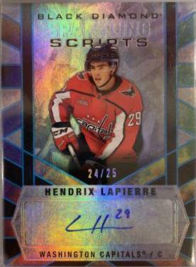 Hendrix Lapierre [Spectrum] #SC-HL