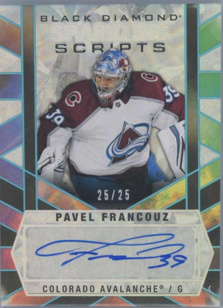 Pavel Francouz [Spectrum] #SC-PF