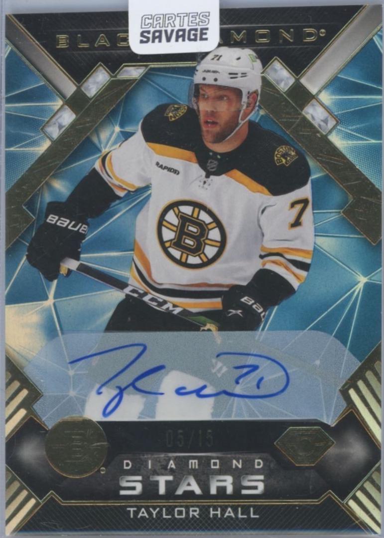 Taylor Hall [Autograph] #BDS-TH