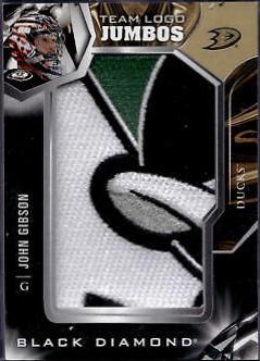 John Gibson [Logo Gold] #TL-JG