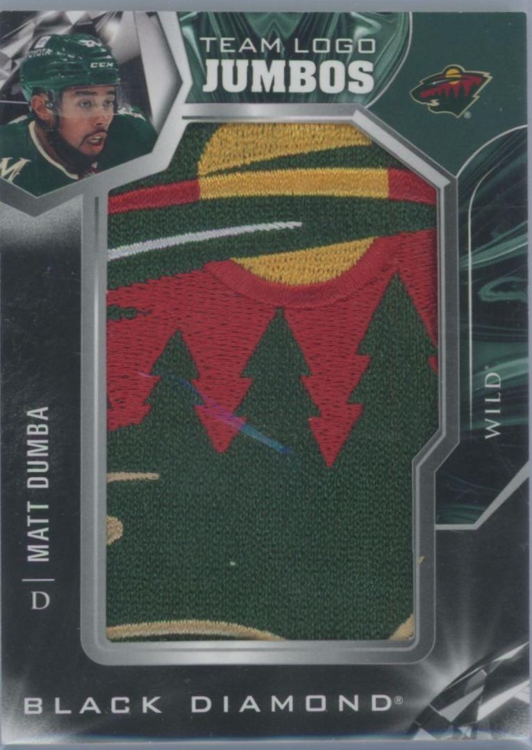Matt Dumba #TL-MD