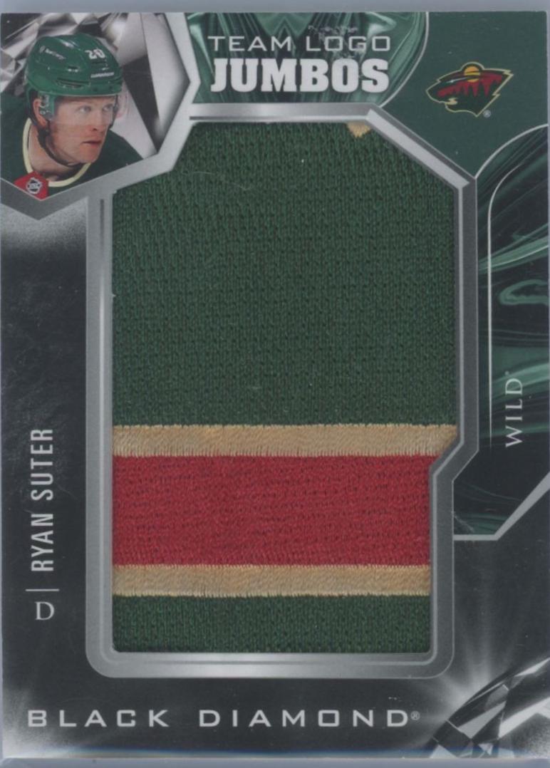 Ryan Suter #TL-RS