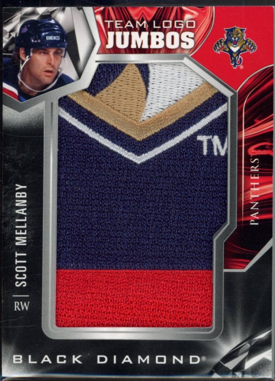 Scott Mellanby #TL-SM