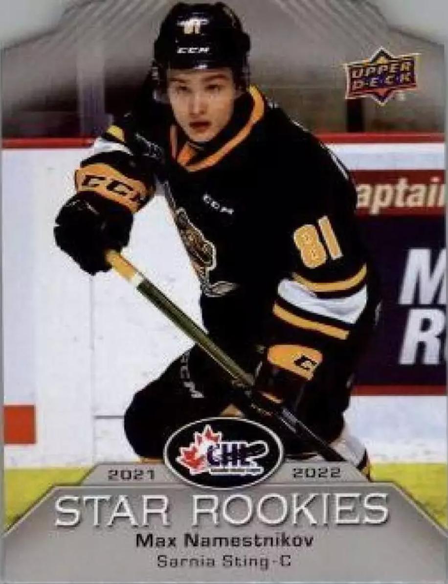Max Namestnikov #CSR-3