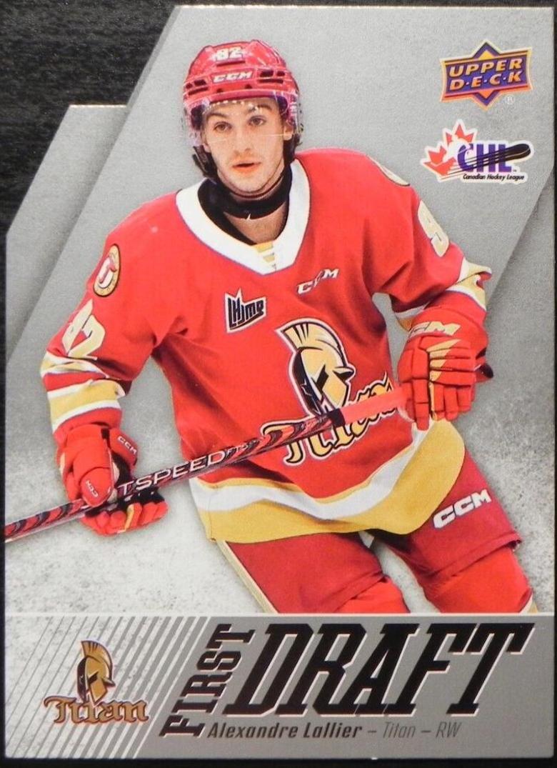 Alexandre Lallier #FD-19