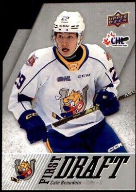 Cole Beaudoin #FD-10