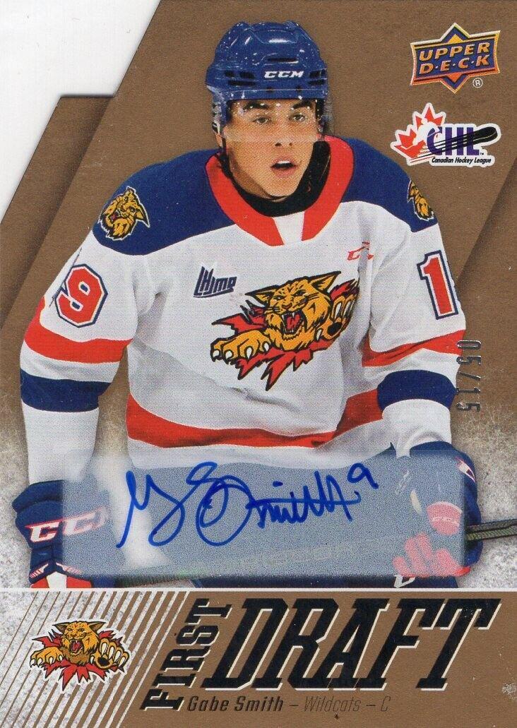 Gabe Smith [Autograph] #FD-18