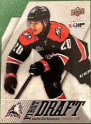 Justin Carbonneau #FD-35