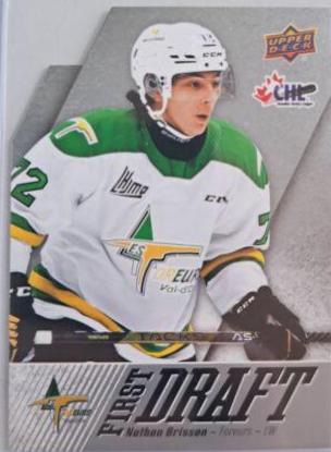 Nathan Brisson #FD-21