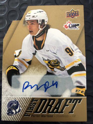 Porter Martone [Autograph] #FD-5