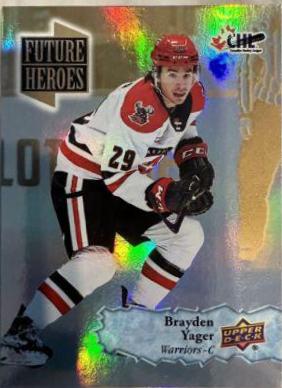 Brayden Yager #FH-6