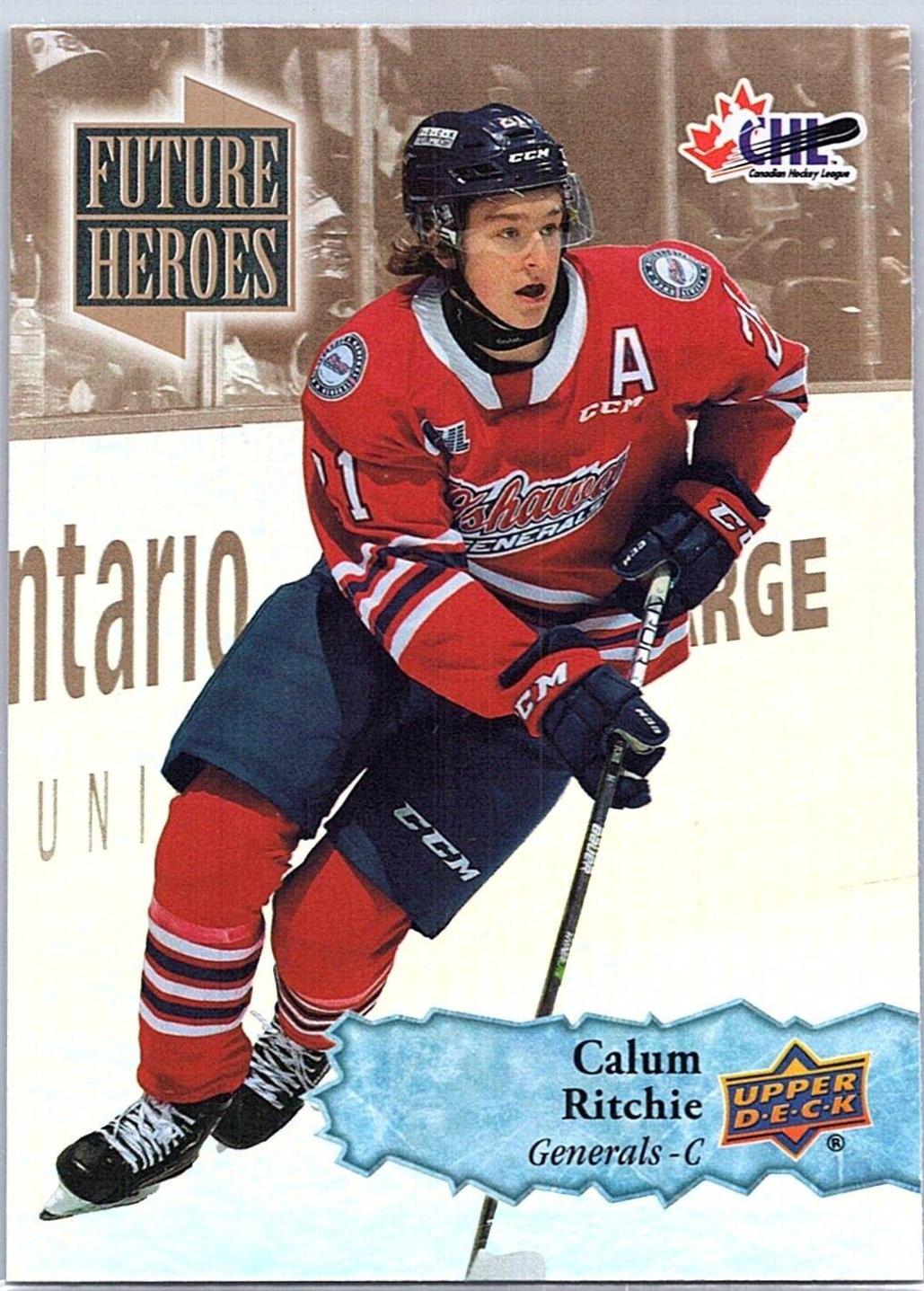 Calum Ritchie #FH-7