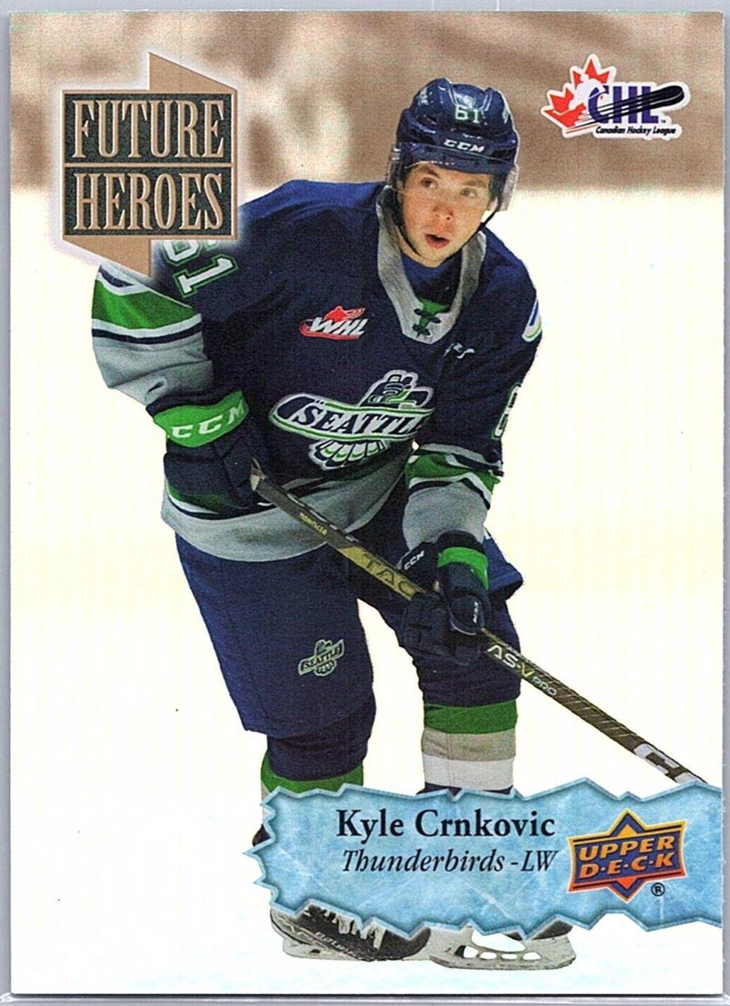 Kyle Crnkovic #FH-3