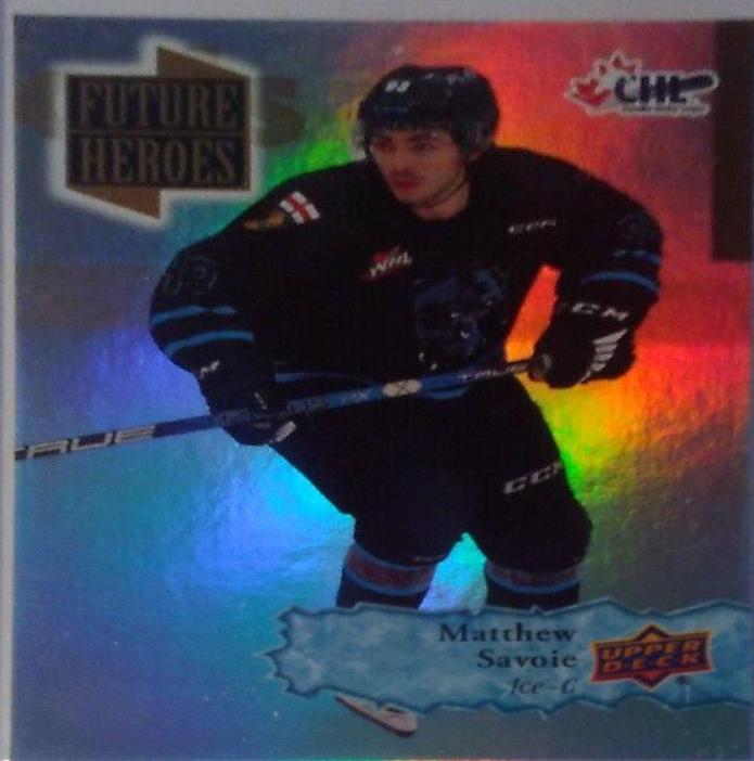 Matthew Savoie #FH-2