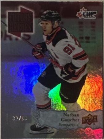 Nathan Gaucher [Red] #FH-10