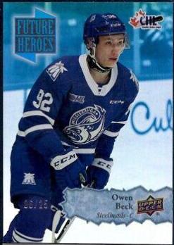 Owen Beck [Blue] #FH-8