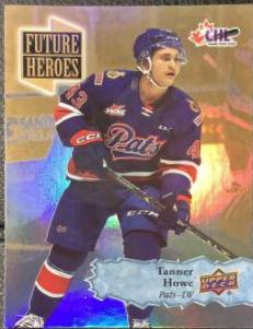 Tanner Howe #FH-9