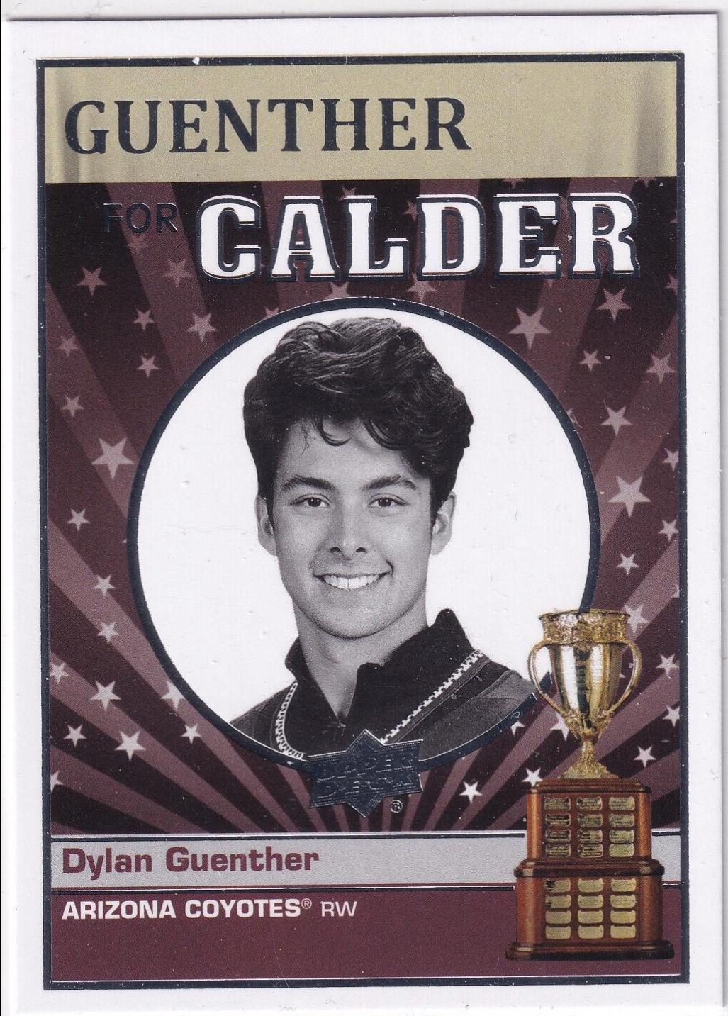 Dylan Guenther #CC-6