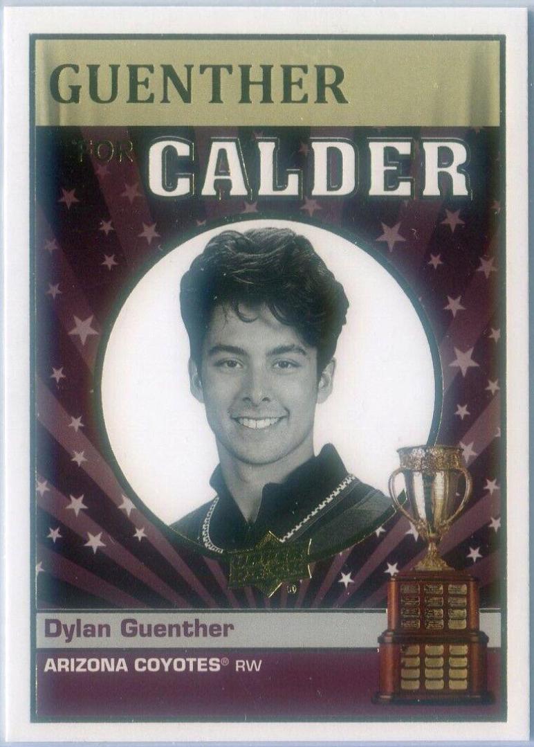 Dylan Guenther [Gold] #CC-6
