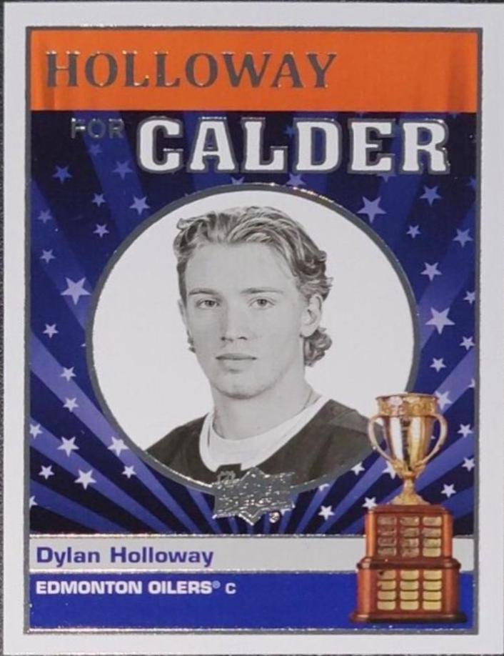 Dylan Holloway #CC-9