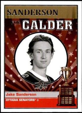 Jake Sanderson #CC-12