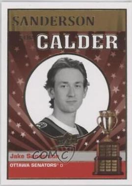 Jake Sanderson [Gold] #CC-12