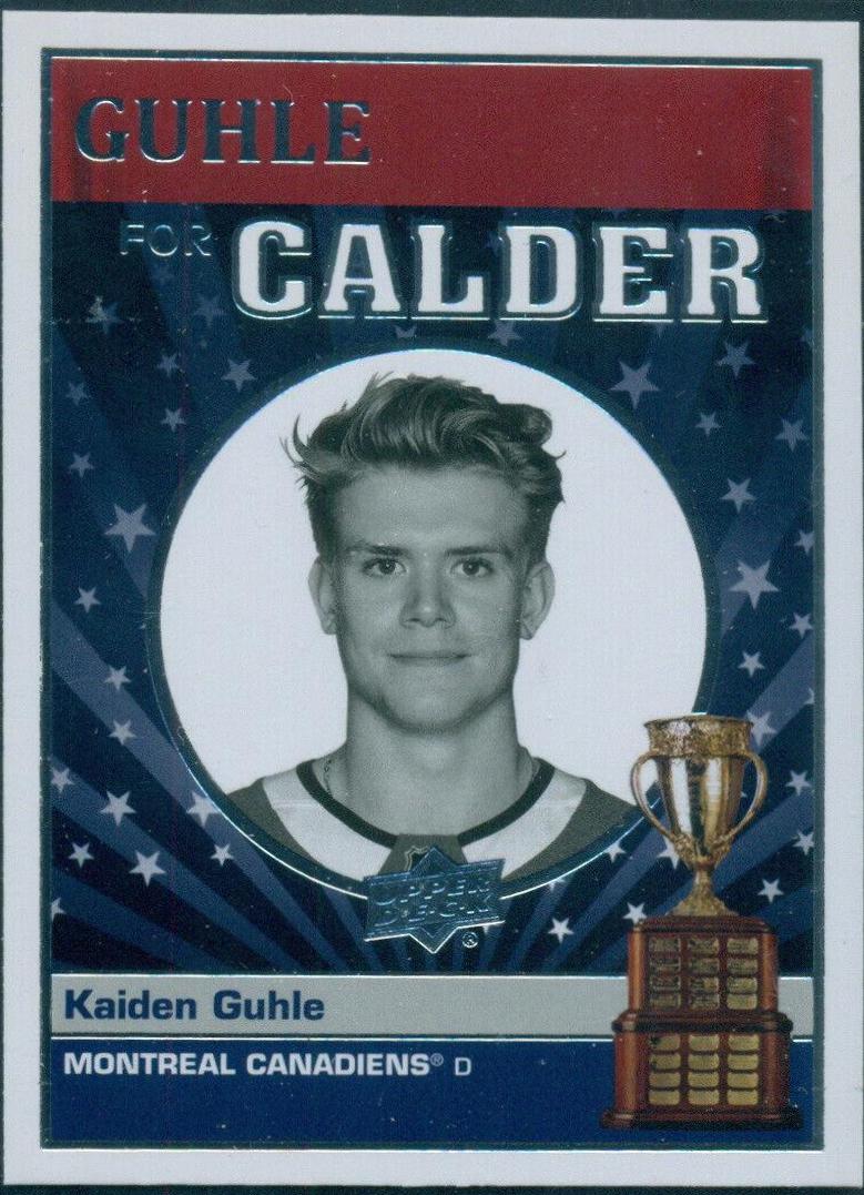 Kaiden Guhle #CC-5