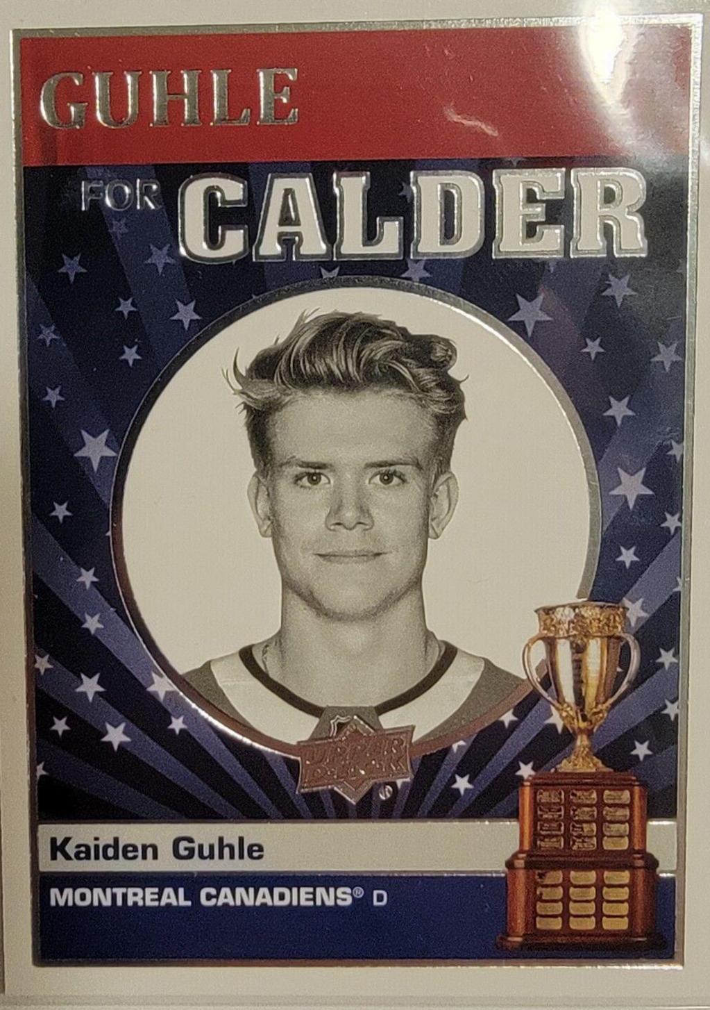 Kaiden Guhle [Gold] #CC-5