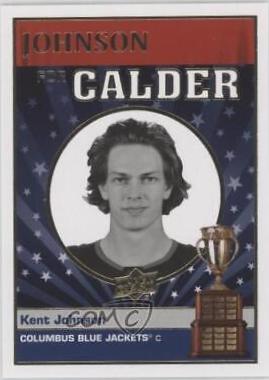 Kent Johnson [Gold] #CC-8