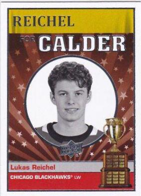 Lukas Reichel #CC-2