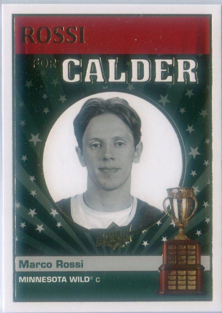 Marco Rossi [Gold] #CC-10