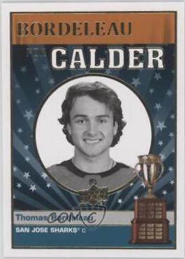 Thomas Bordeleau [Gold] #CC-3