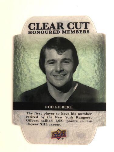 Rod Gilbert #HOF-112