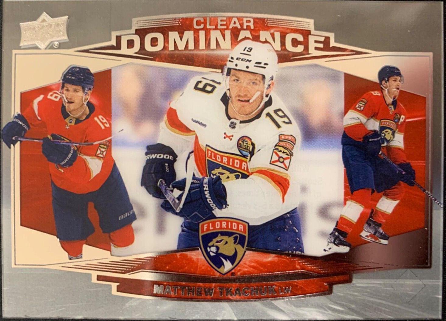 Matthew Tkachuk #CD10