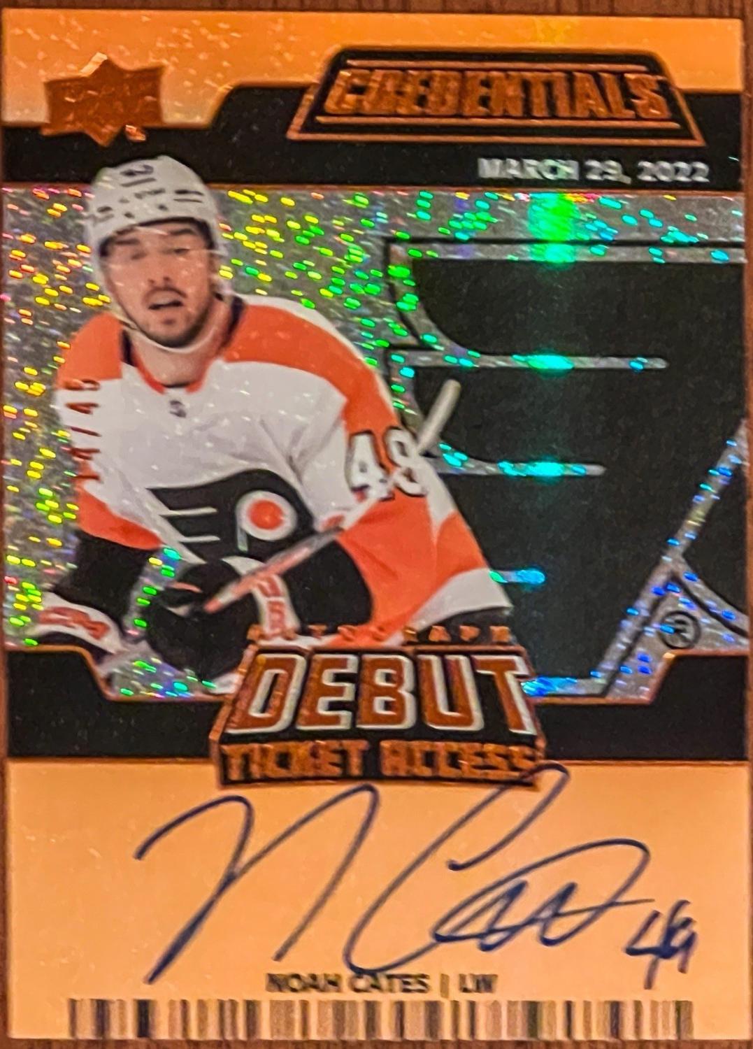 Noah Cates [Orange] #DTAA-NC