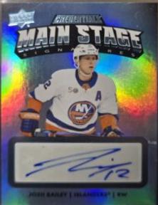 Josh Bailey #MS-JB