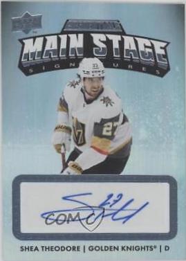 Shea Theodore #MS-ST
