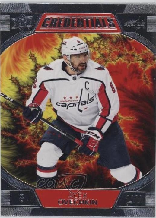 Alex Ovechkin #92