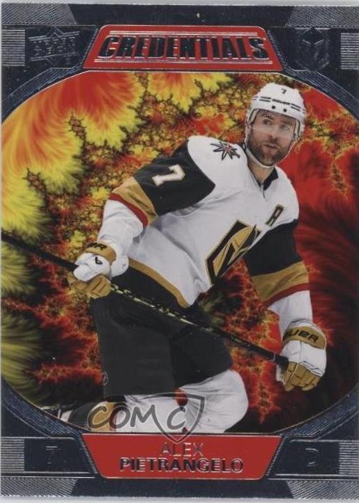 Alex Pietrangelo #91