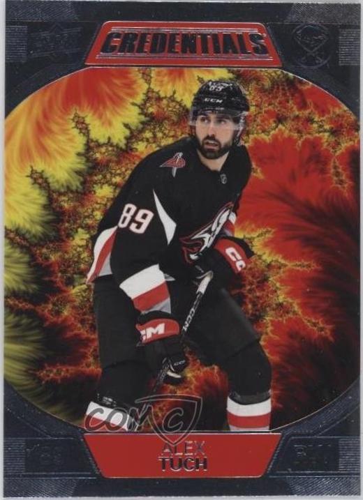 Alex Tuch #10