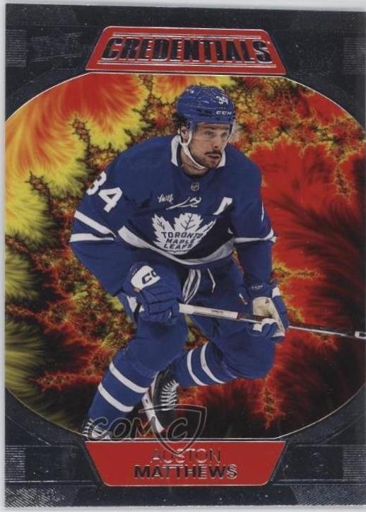 Auston Matthews #81