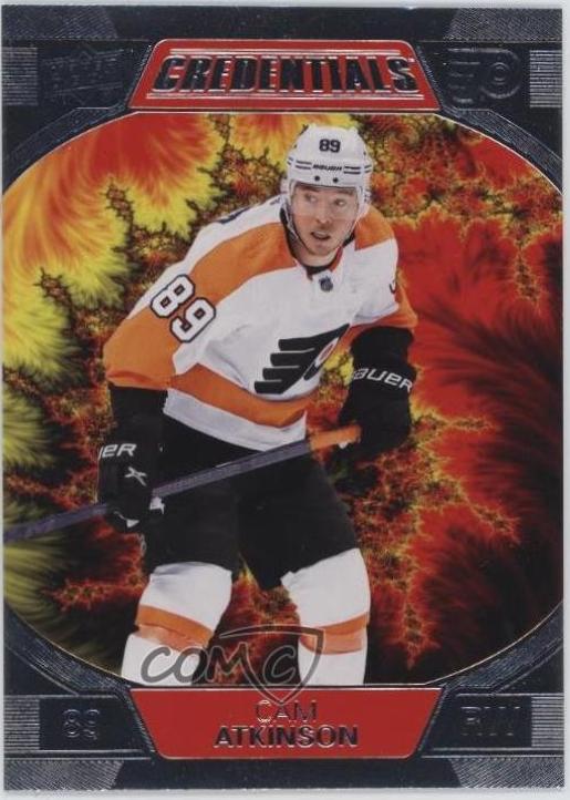 Cam Atkinson #62